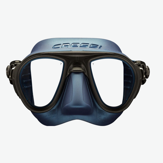 Cressi Calibro Apnoe-Tauchmaske