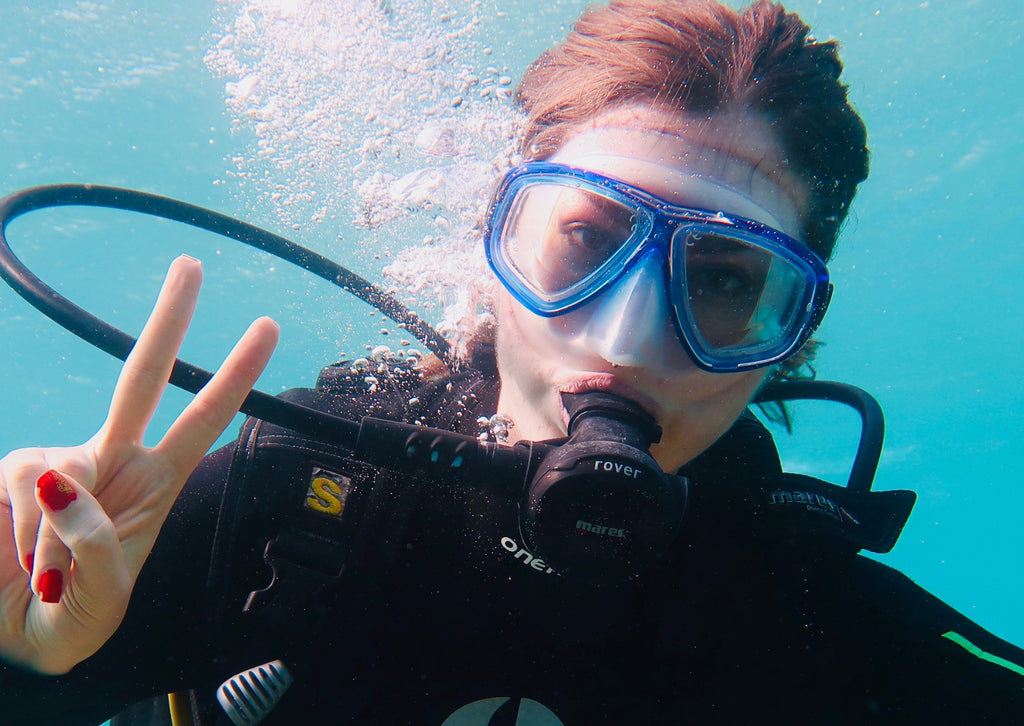 What Happens in Our Body During Diving