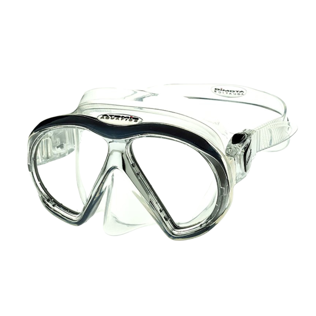 Atomic Aquatics Subframe Tauchmaske
