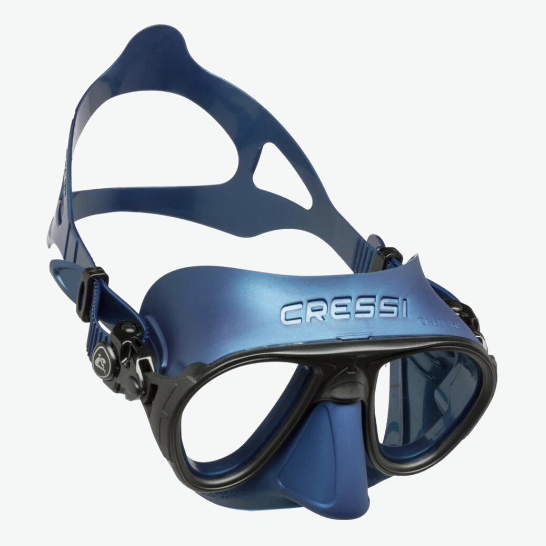 Cressi Calibro Apnoe-Tauchmaske
