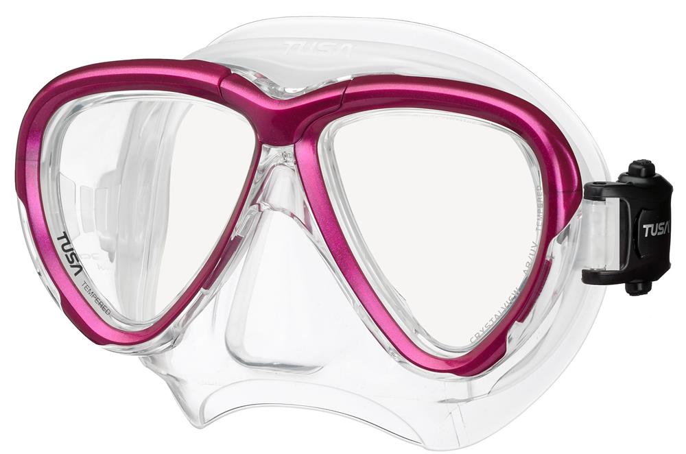 TUSA Intega M2004 Tauchmaske klar