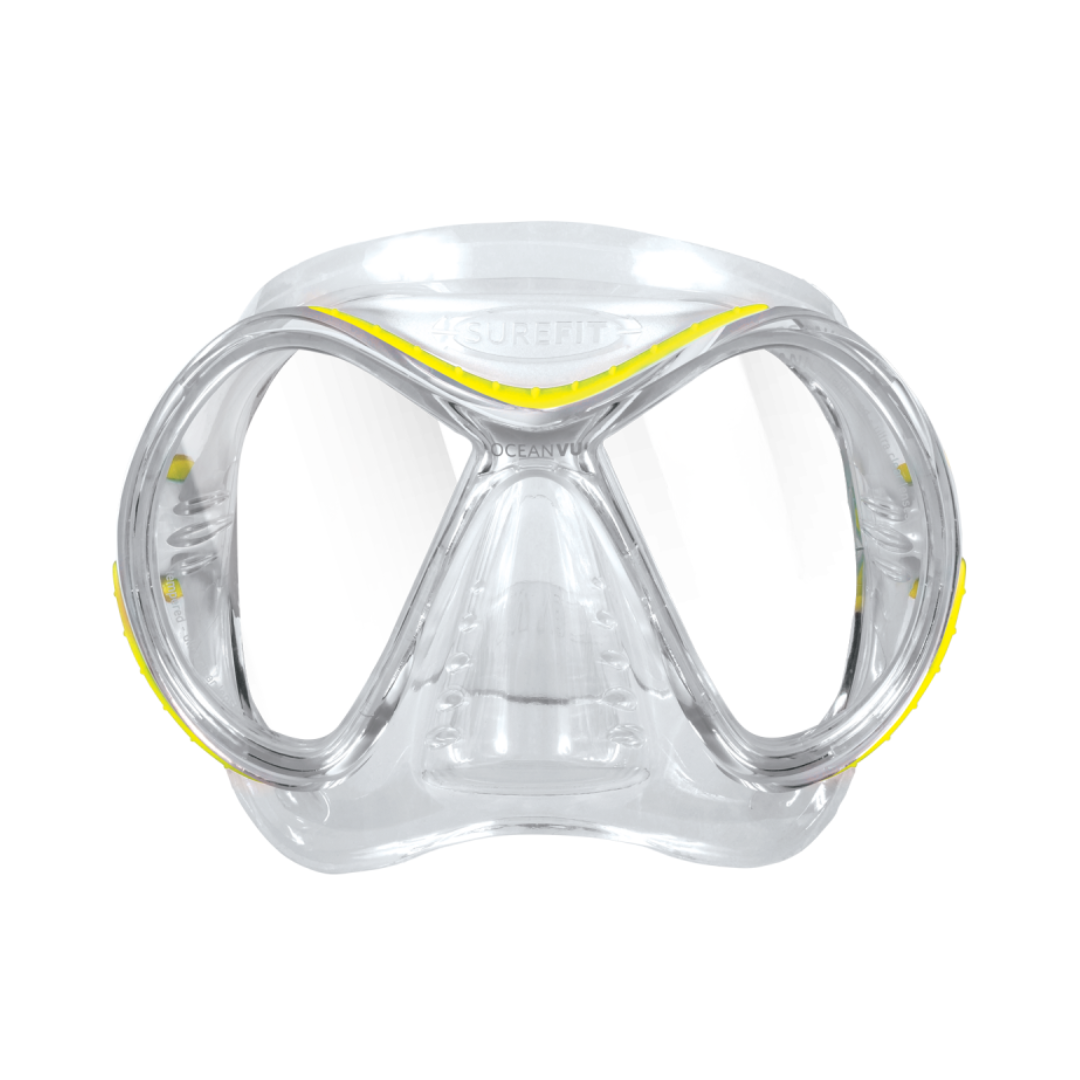 Oceanic OceanVu Tauchmaske