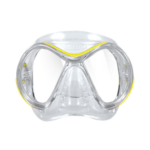 Oceanic OceanVu Tauchmaske