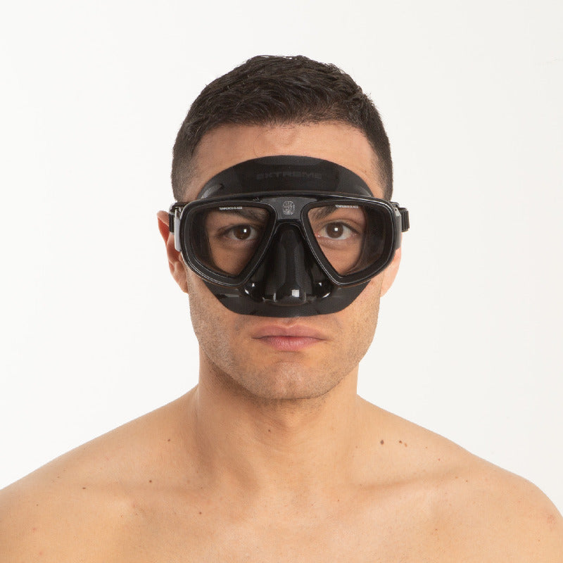 Seac Maschera Extreme 50 blickdicht