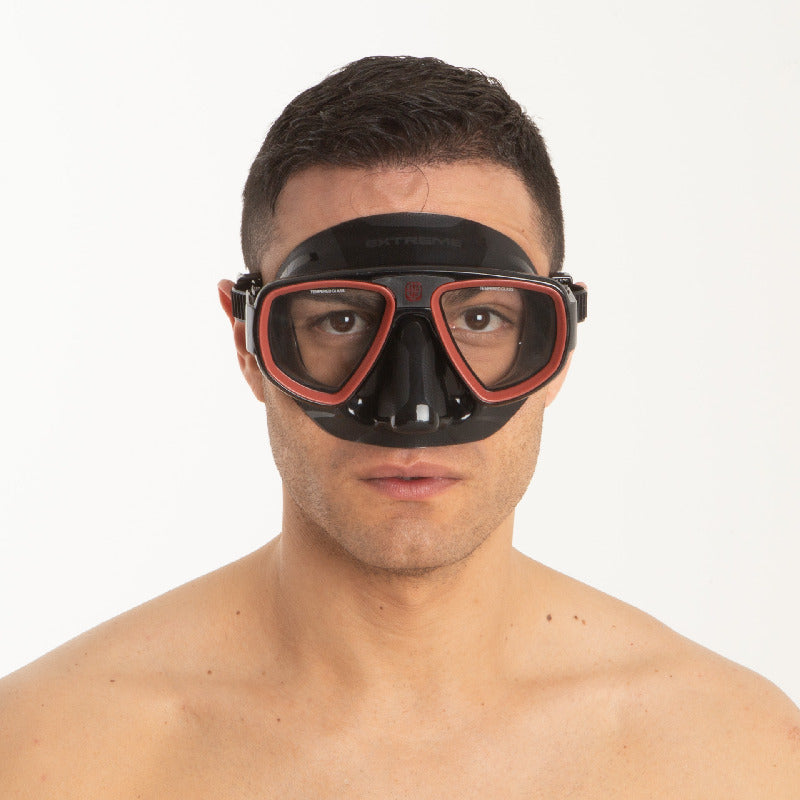 Seac Maschera Extreme 50 blickdicht