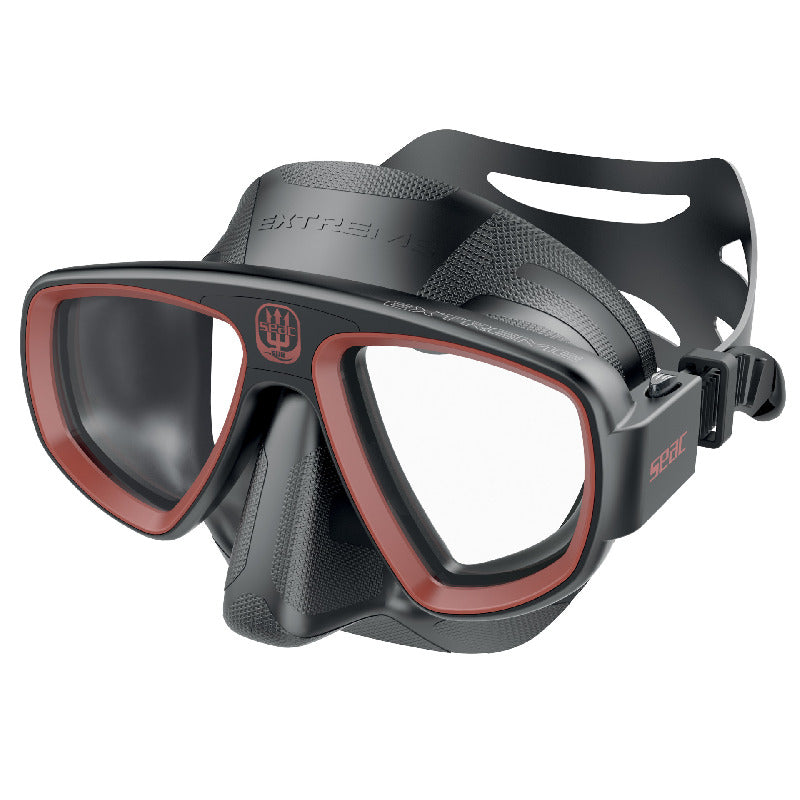 Seac Maschera Extreme 50 blickdicht
