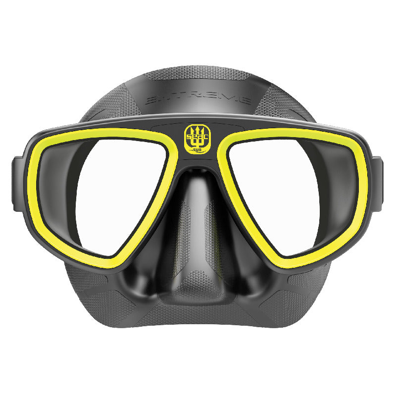 Seac Maschera Extreme 50 blickdicht
