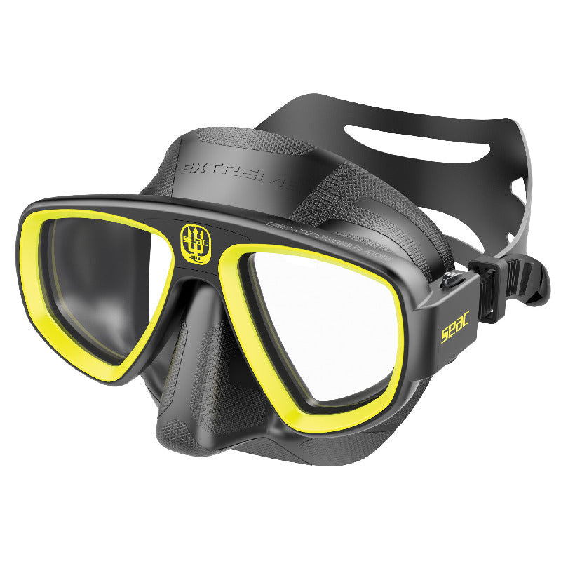 Seac Maschera Extreme 50 blickdicht