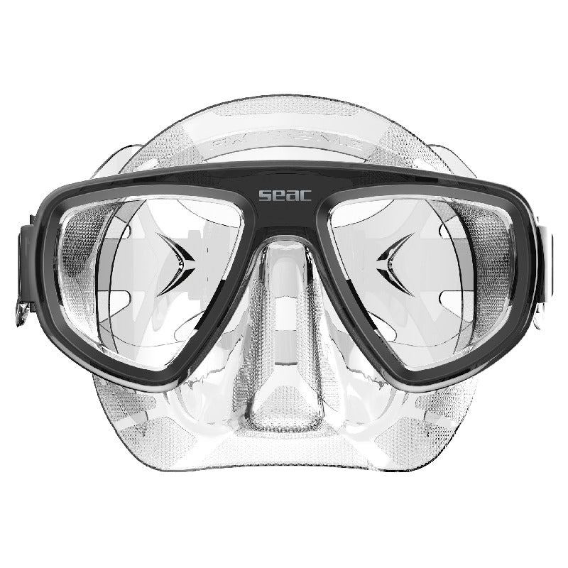 Seac Maschera Extreme transparent
