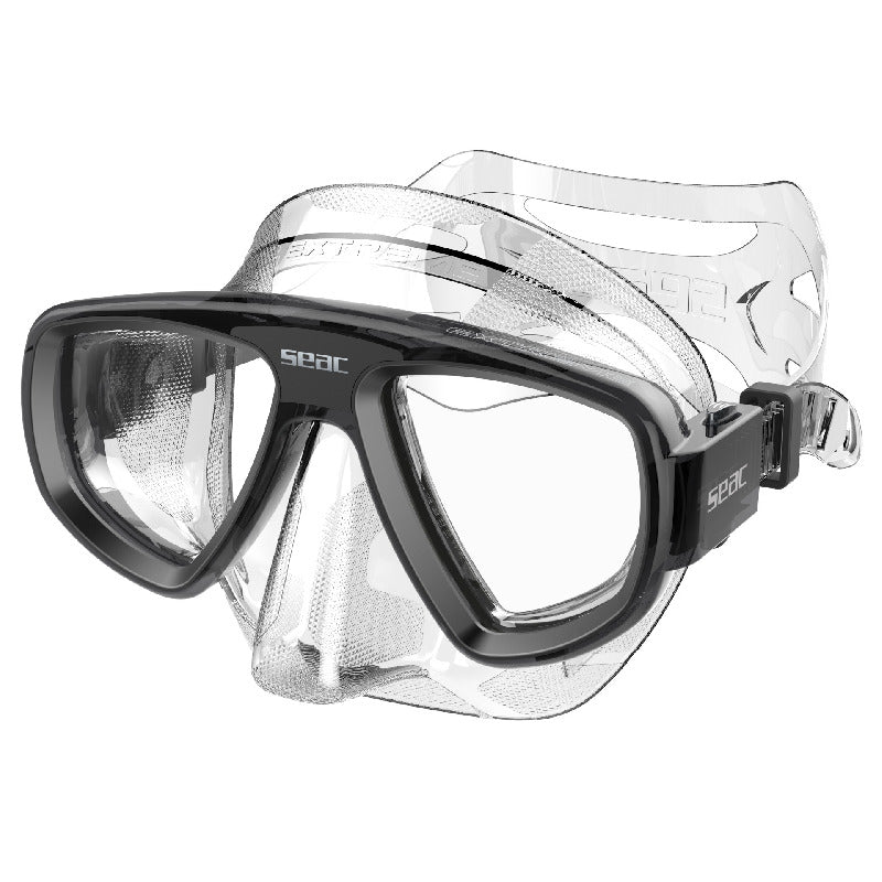 Seac Maschera Extreme transparent