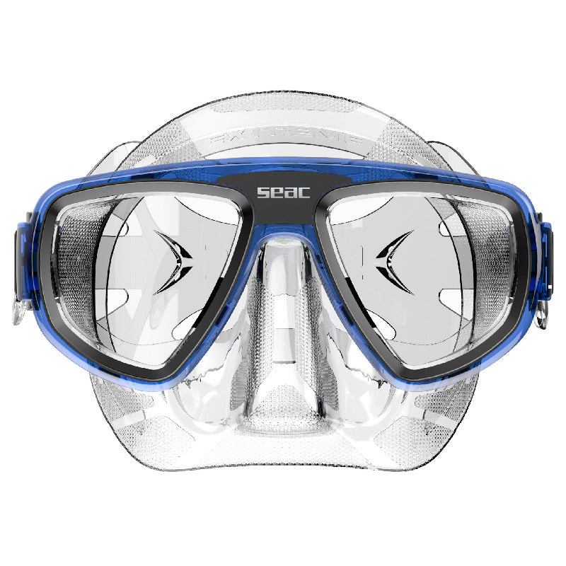 Seac Maschera Extreme transparent