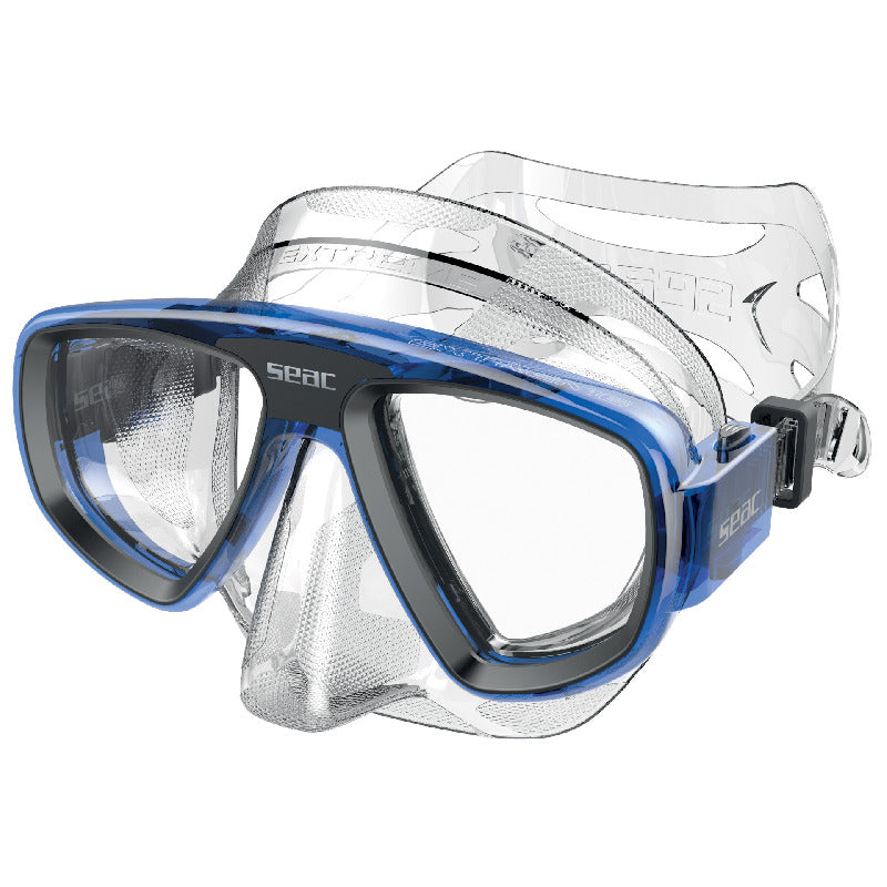 Seac Maschera Extreme transparent