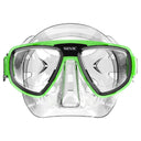 Seac Maschera Extreme transparent
