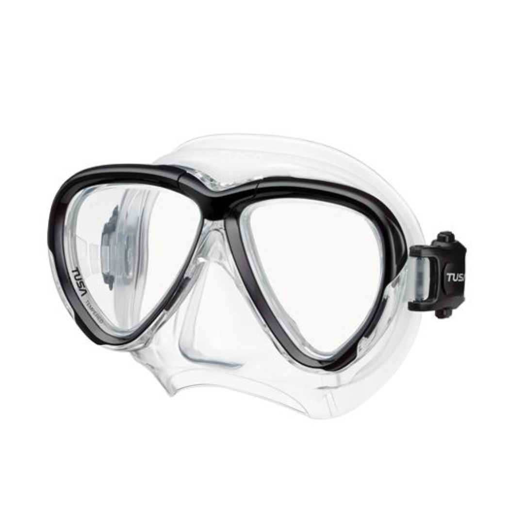 TUSA Intega M2004 Tauchmaske klar