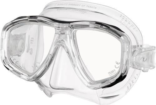 TUSA Freedom Ceos M-212 Tauchmaske, klares Silikon
