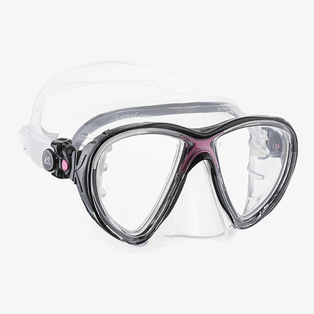 Cressi Big Eyes Evolution Tauchmaske
