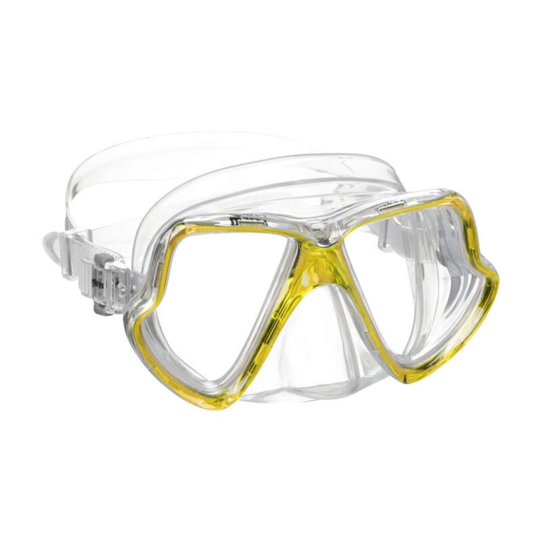 Mares Wahoo Schnorchel- und Tauchmaske