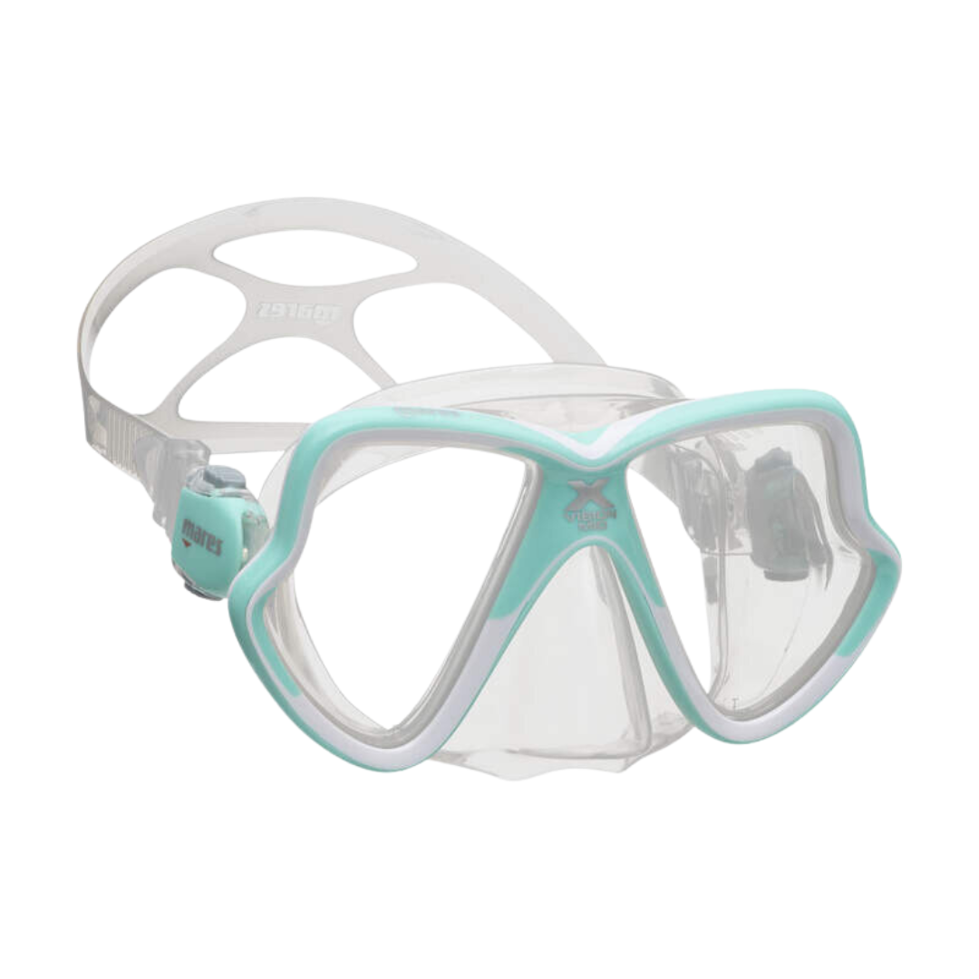 Mares X-Vision Mid 2.0 Tauchmaske