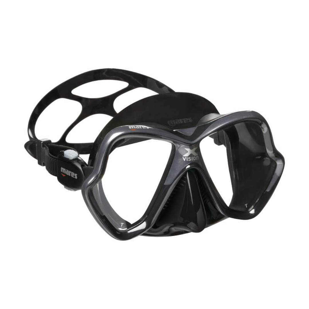 Mares X-Vision Tauchmaske