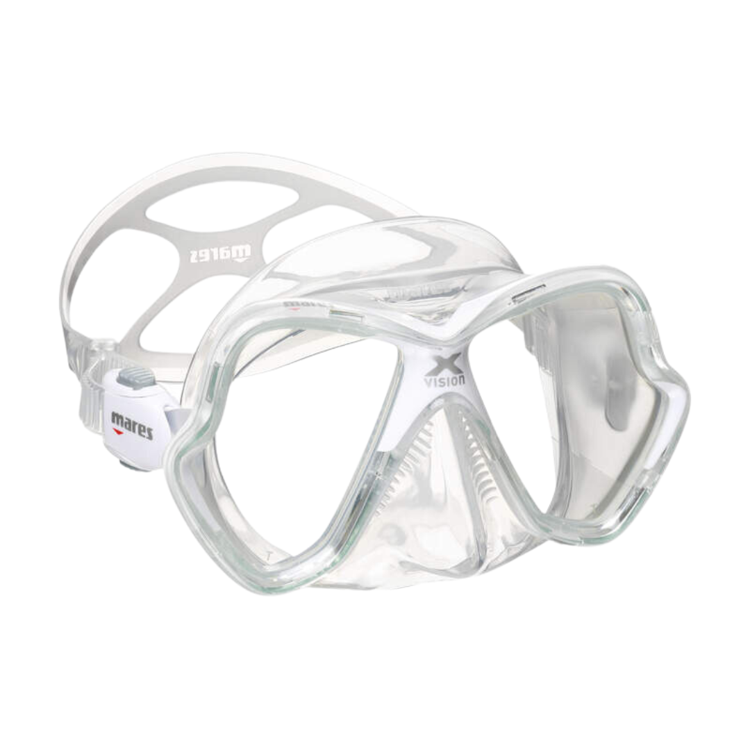 Mares X-Vision Tauchmaske
